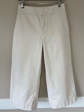 0 - Club Monaco wide leg capris